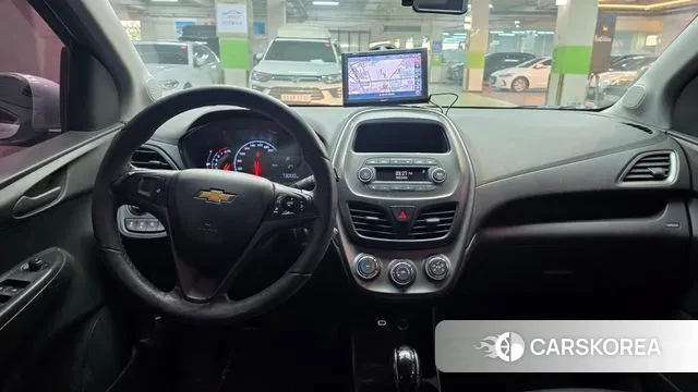 Chevrolet (GM Daewoo) The New Spark id 3706251 из Кореи 13