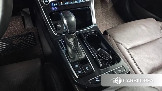 Hyundai Grandeur IG Hybrid id 3612777 из Кореи 19