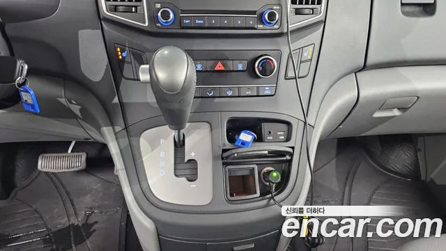 Hyundai The New Grand Starex id 2708042 из Кореи 19