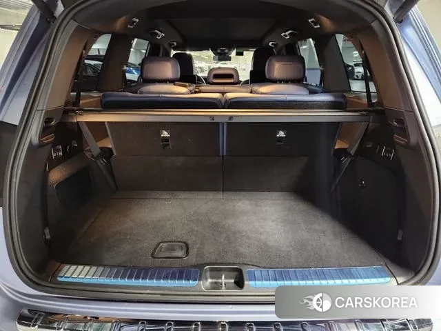 Mercedes-Benz GLS - Class X167 id 3619651 из Кореи 19