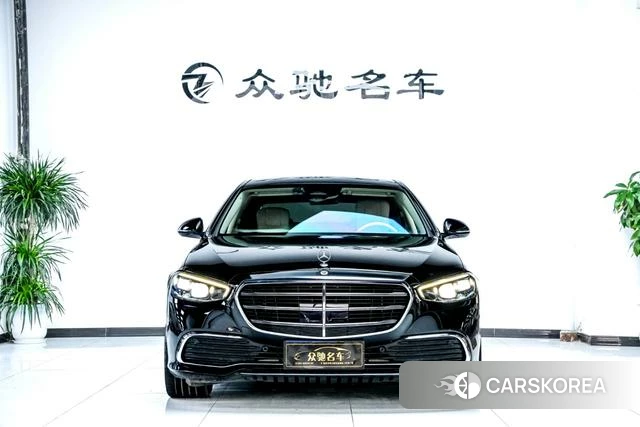 Mercedes-Benz S-class id 4271594 из Китая 11