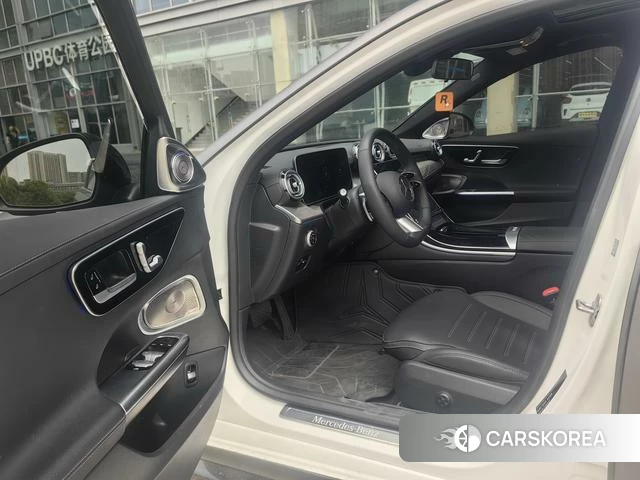 Mercedes-Benz Class C id 4353025 из Китая 14