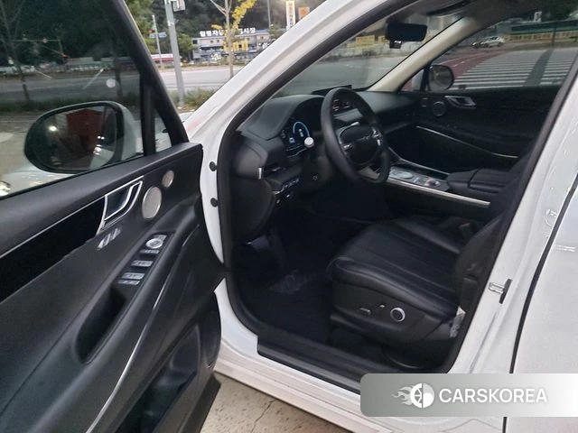 Genesis GV80 id 3889342 из Кореи 19