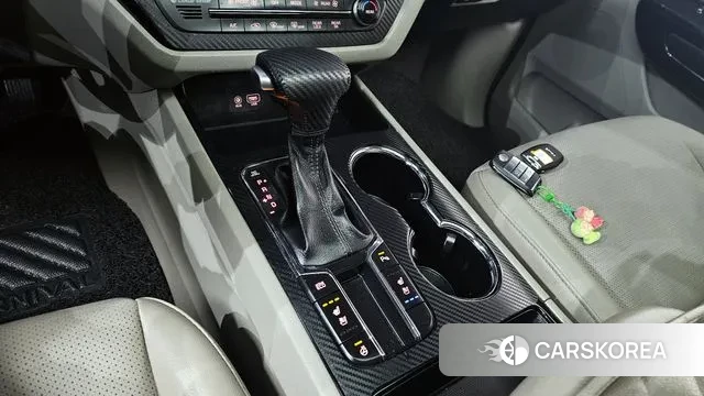 Kia The New Carnival id 3509761 из Кореи 19