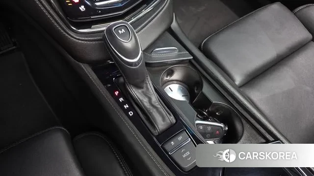 Cadillac CTS 3rd generation id 3641577 из Кореи 19