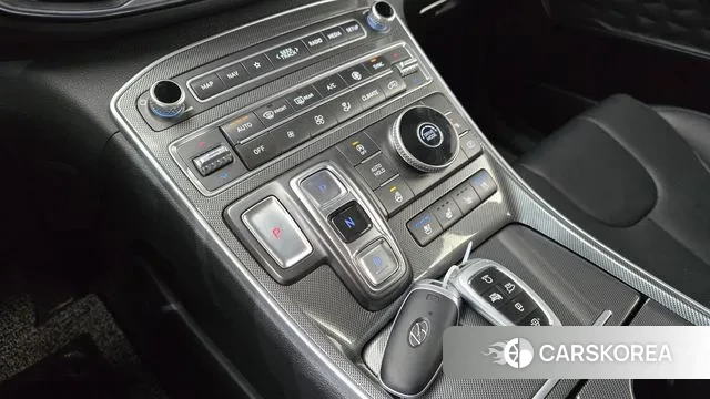 Hyundai The New Santa Fe id 3463145 из Кореи 19