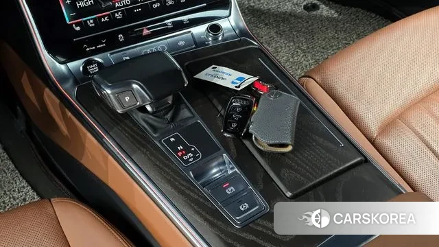 Audi A6 (C8) id 3635717 из Кореи 19