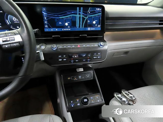 Hyundai Kona Hybrid (SX2) id 4480701 из Кореи 19
