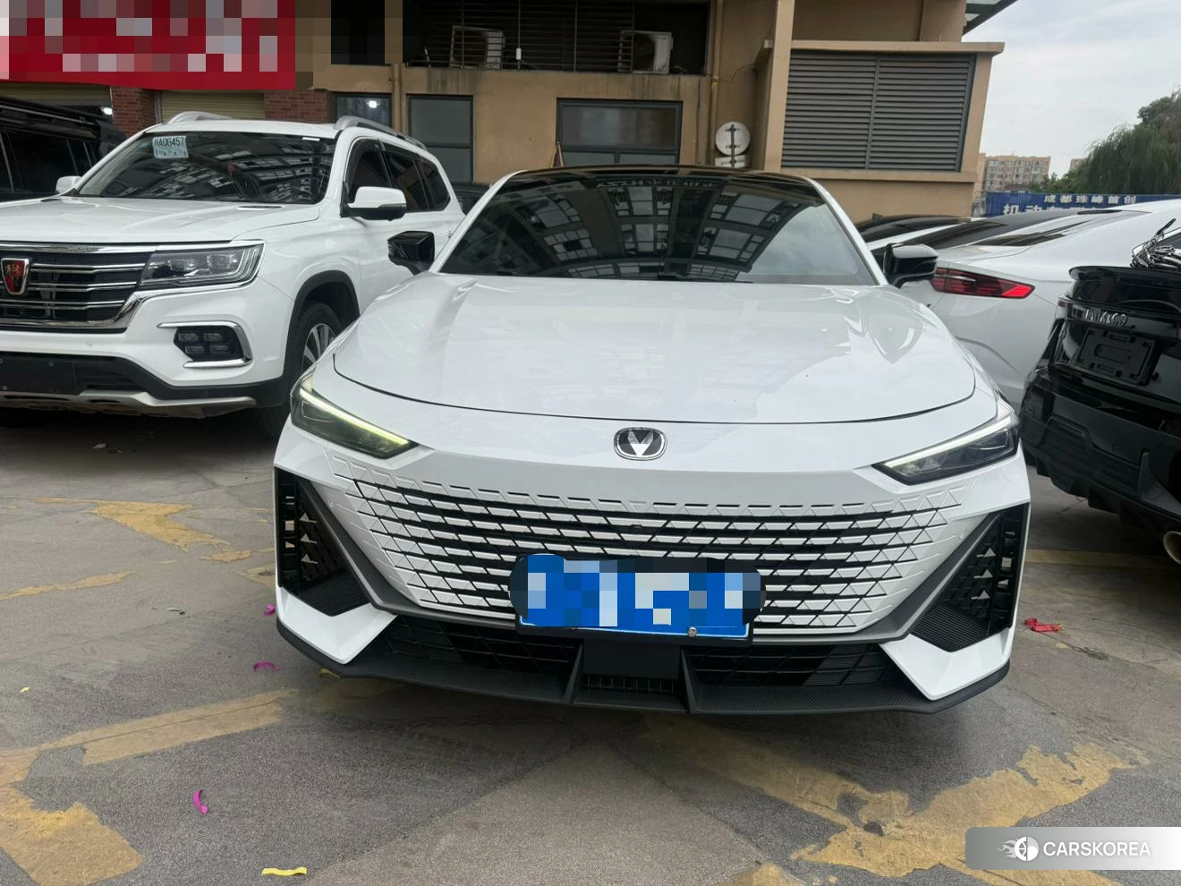 Chang'an UNI-V id 4461501 из Китая 9