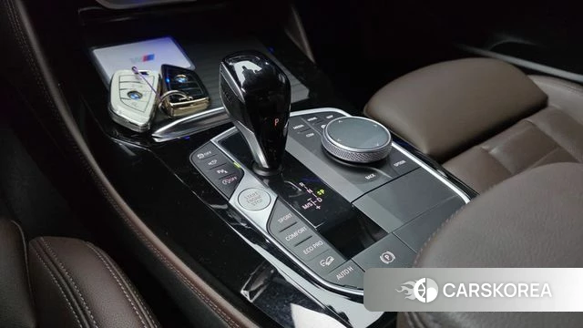 BMW X4 (G02) id 4548608 из Кореи 31