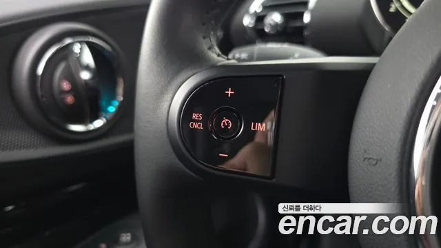 Mini Cooper Clubman id 2847766 из Кореи 19