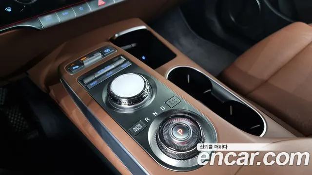 Genesis GV70 id 2686171 из Кореи 19