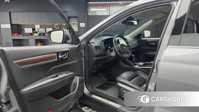 Renault Korea (Samsung) The New QM6 id 4465216 из Кореи 31