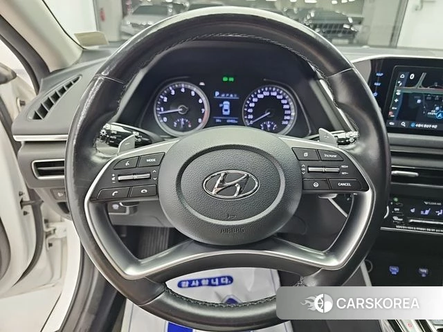 Hyundai Sonata (DN8) id 4764523 из Кореи 17