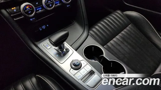 Genesis G70 id 2596425 из Кореи 19