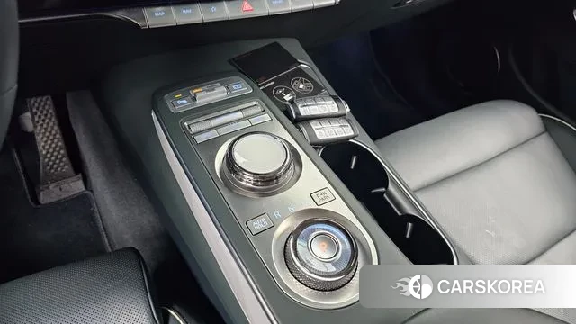 Genesis Electrified GV70 id 3696676 из Кореи 19