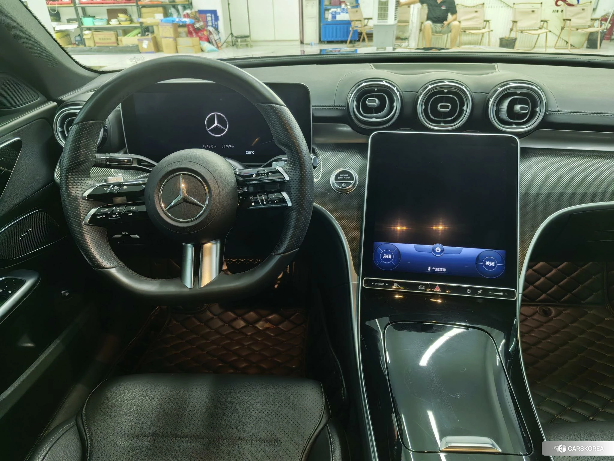 Mercedes-Benz C-class id 4513551 из Китая 15