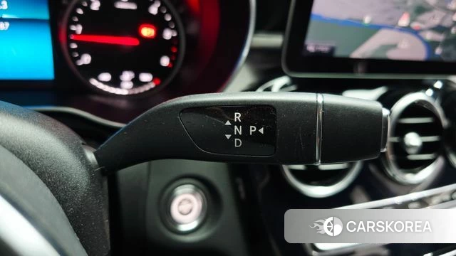 Mercedes-Benz C-Class W205 id 4642137 из Кореи 19