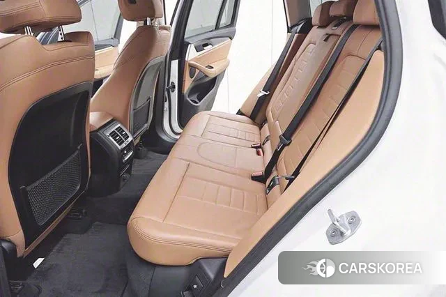 BMW X3 (G01) id 3021061 из Кореи 19