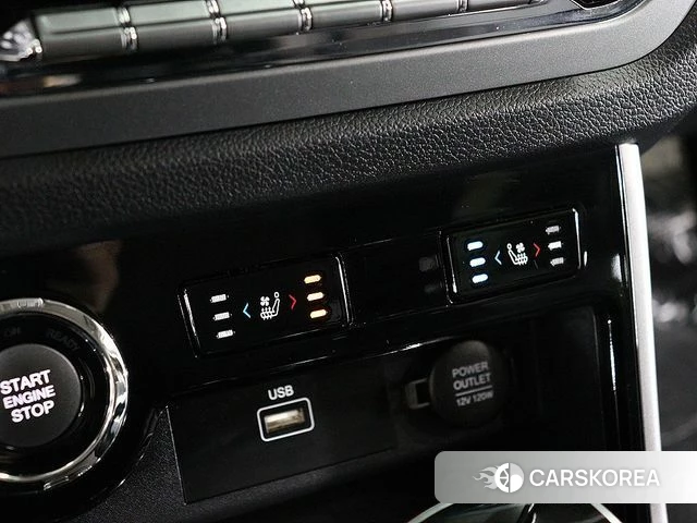 Ssangyong Beautiful Korando id 3833340 из Кореи 19