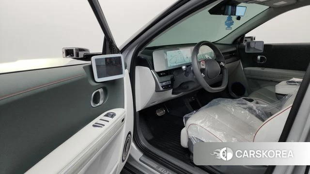 Hyundai Ionic 5 id 4469074 из Кореи 38