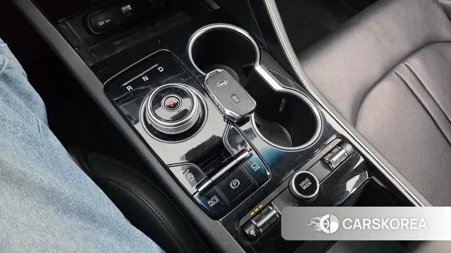 Kia K5 3rd generation id 3561953 из Кореи 19