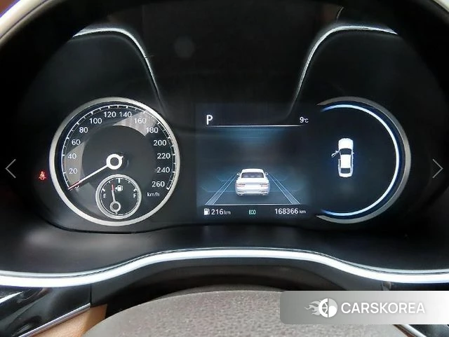 Genesis G80 (RG3) id 3916525 из Кореи 19