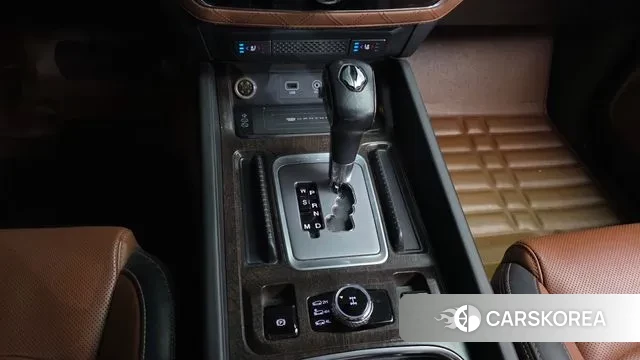 Ssangyong G4 Rexton id 3713940 из Кореи 19