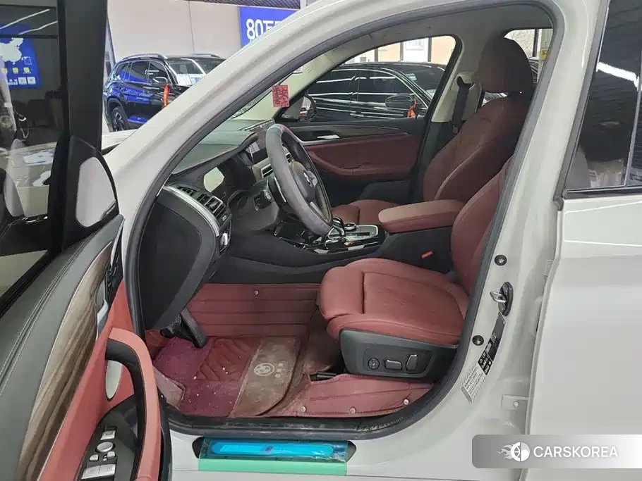 BMW X3 id 4653838 из Китая 15