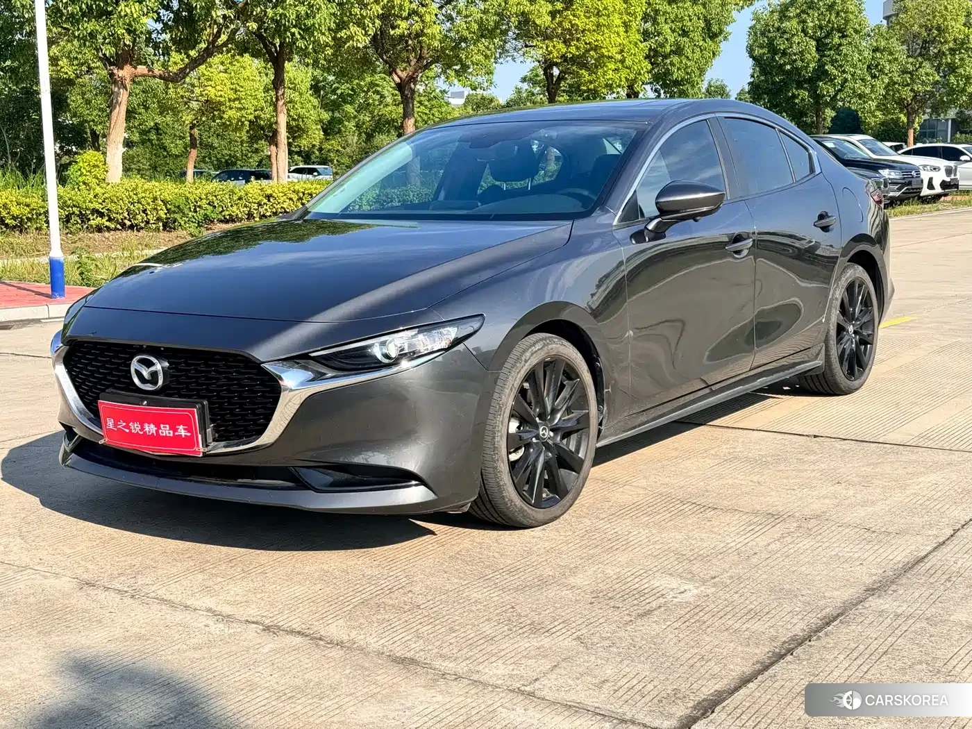Mazda 3 id 4654530 из Китая 28