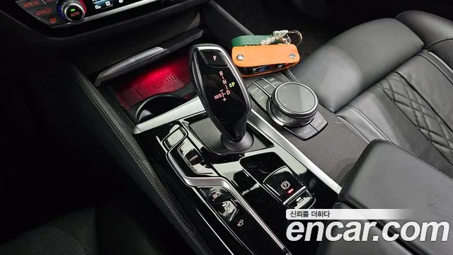 BMW 5 Series (G30) id 2832275 из Кореи 19