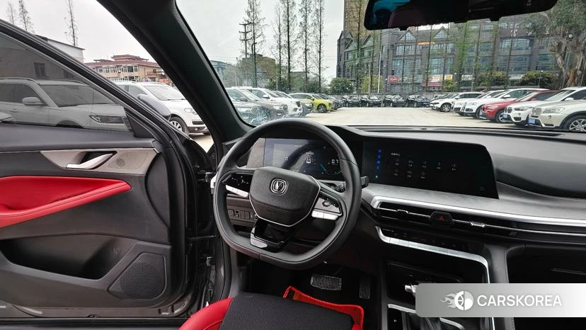 Chang'an CS35 PLUS id 4515173 из Китая 11