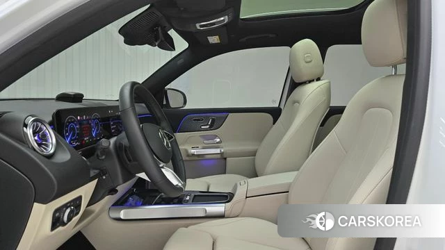 Mercedes-Benz EQB X243 id 4222766 из Кореи 16