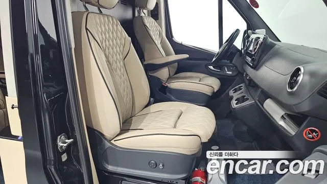 Mercedes-Benz Sprinter id 2470806 из Кореи 19