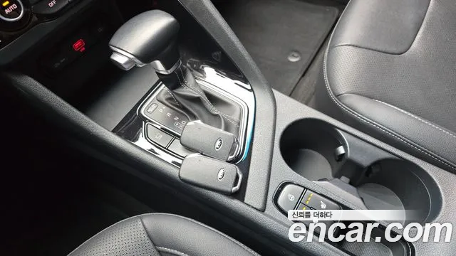 Kia The New Niro id 2715878 из Кореи 19