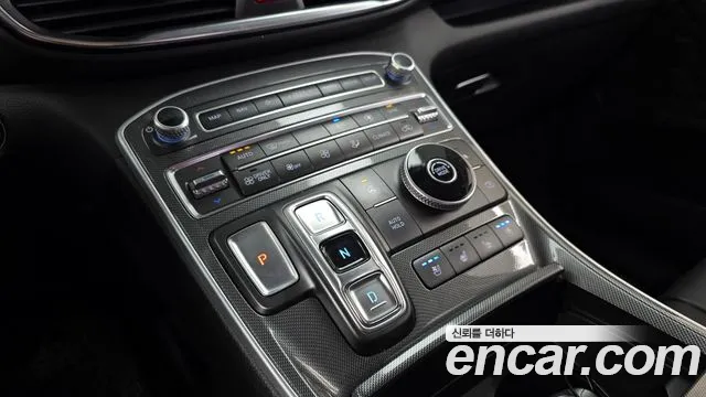 Hyundai The New Santa Fe id 2701785 из Кореи 19