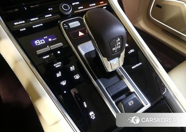 Porsche Panamera (971) id 4618522 из Кореи 19