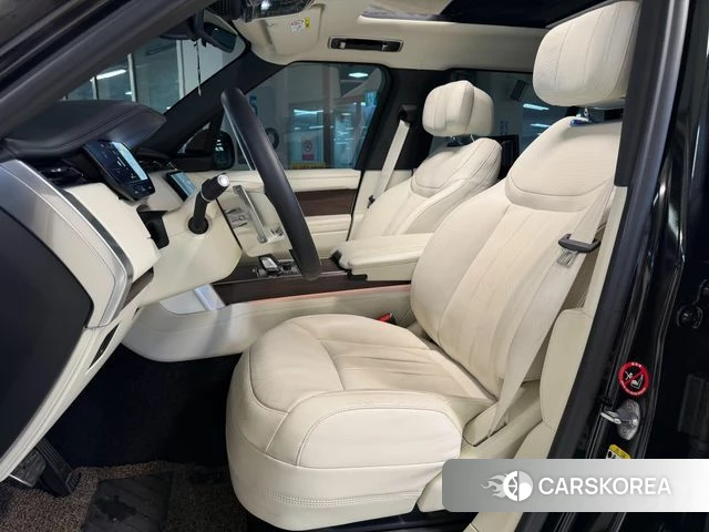 Land Rover Range Rover 5th Generation id 4579332 из Кореи 19