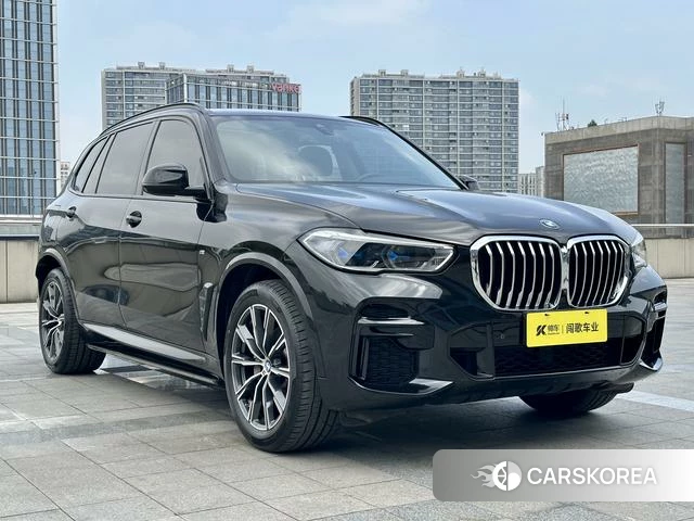 BMW X5 id 3913760 из Китая 10