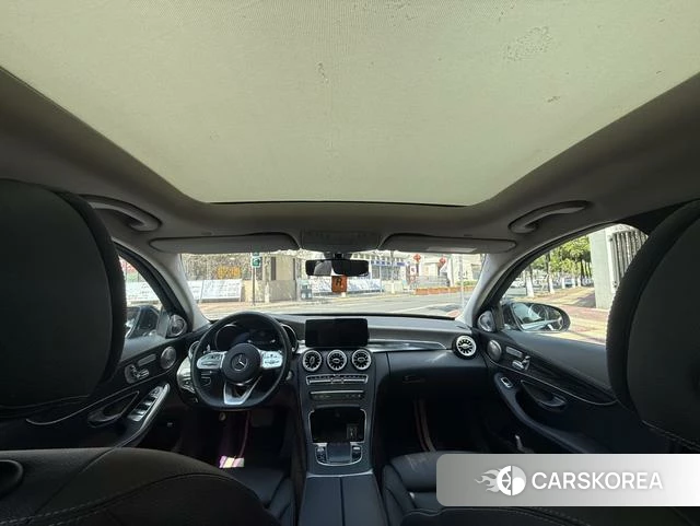 Mercedes-Benz Class C id 4300844 из Китая 9