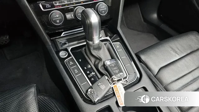 Volkswagen Passat GT (B8) id 3692773 из Кореи 19