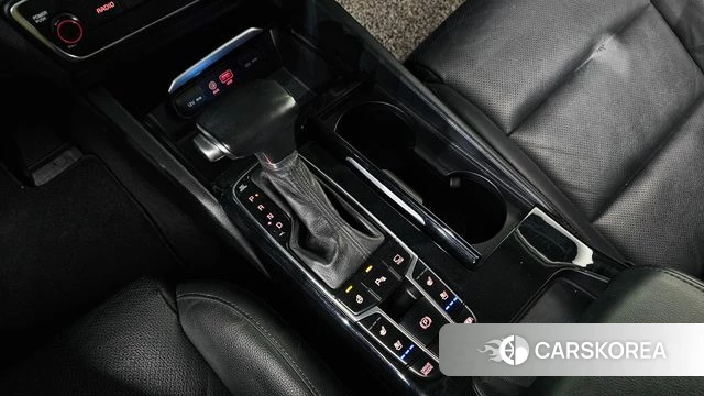 Kia Come New K7 id 4269438 из Кореи 29