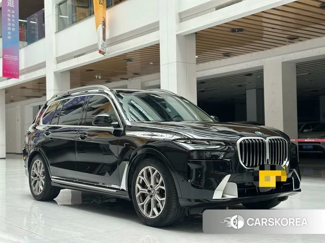 BMW X7 id 4271708 из Китая 10