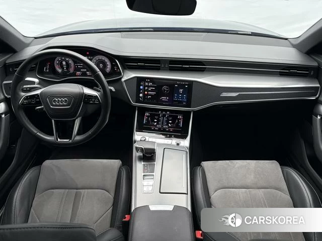 Audi A6L id 4348546 из Китая 24