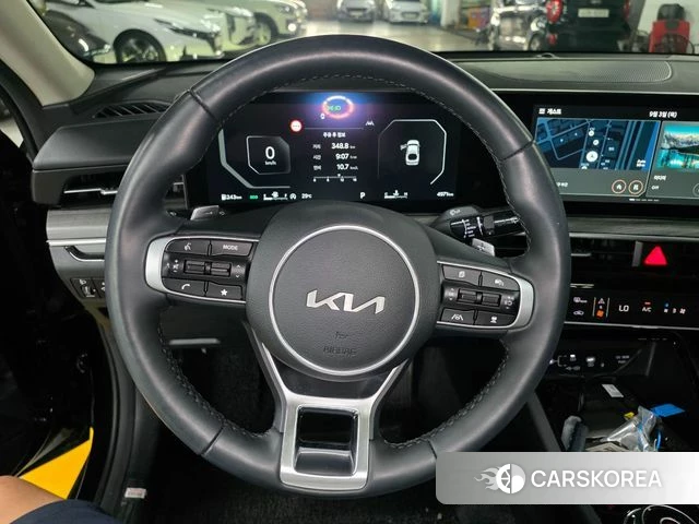 Kia The New K5 3rd generation id 4762151 из Кореи 19