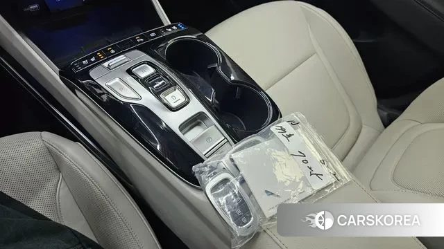 Hyundai Tucson Hybrid (NX4) id 3348845 из Кореи 19