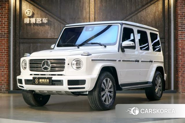 Mercedes-Benz G-class id 4271559 из Китая 16