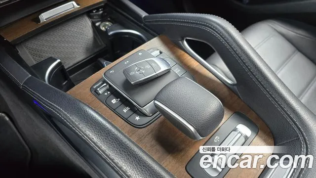 Mercedes-Benz GLE-Class W167 id 2700512 из Кореи 19