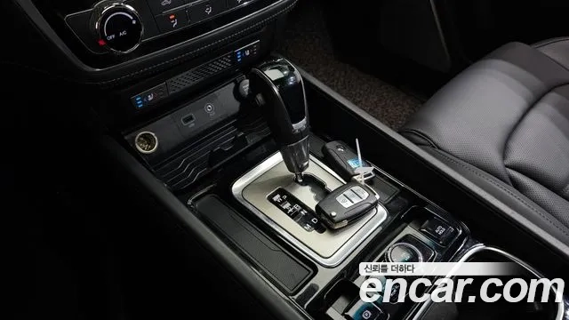 Ssangyong G4 Rexton id 2937389 из Кореи 19