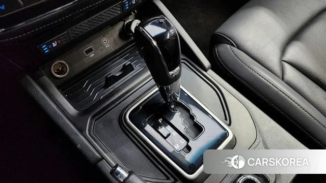 Ssangyong Rexton Sports id 3966526 из Кореи 19